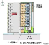 春日部市栄町２丁目 月極駐車場